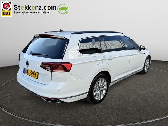 Volkswagen PASSAT Variant 1.4 TSI PHEV GTE Business Wegklapbare trekhaak.