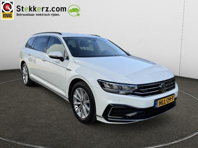 Volkswagen PASSAT Variant 1.4 TSI PHEV GTE Business Wegklapbare trekhaak.