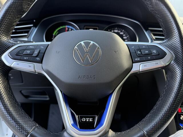 Volkswagen PASSAT Variant 1.4 TSI PHEV GTE Business Wegklapbare trekhaak.