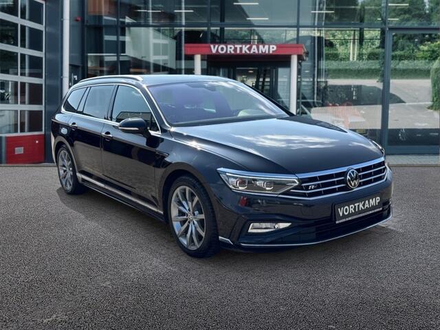 Volkswagen PASSAT 2.0 TDI DSG R-LINE CAMERA/NAVI/ACC/E-KLEP/CARPLAY/STOELVERW