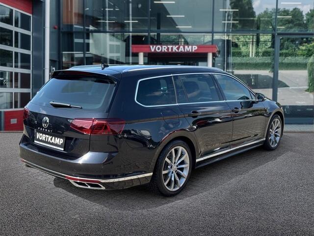 Volkswagen PASSAT 2.0 TDI DSG R-LINE CAMERA/NAVI/ACC/E-KLEP/CARPLAY/STOELVERW