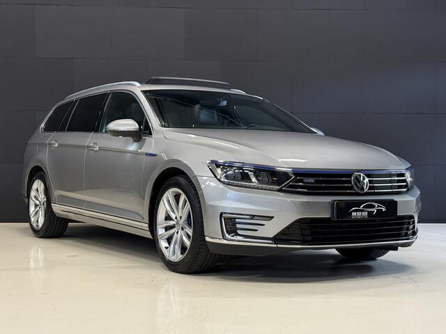 Volkswagen PASSAT Variant 1.4 TSI GTE Connected Series Plus | Trekhaak | Pano | Park assist