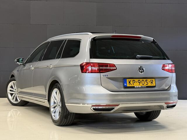 Volkswagen PASSAT Variant 1.4 TSI GTE Connected Series Plus | Trekhaak | Pano | Park assist