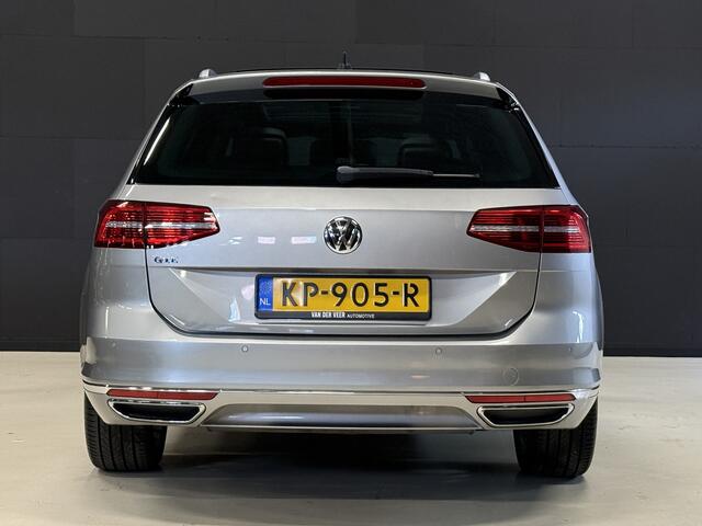 Volkswagen PASSAT Variant 1.4 TSI GTE Connected Series Plus | Trekhaak | Pano | Park assist