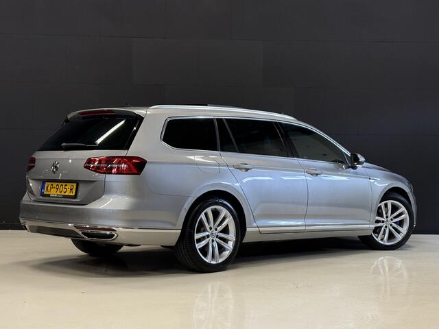 Volkswagen PASSAT Variant 1.4 TSI GTE Connected Series Plus | Trekhaak | Pano | Park assist
