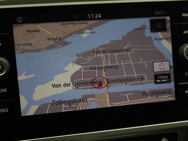 Volkswagen PASSAT Variant 1.4TSI/125PK Comfortline Business DSG · Trekhaak · Navigatie · App Connect