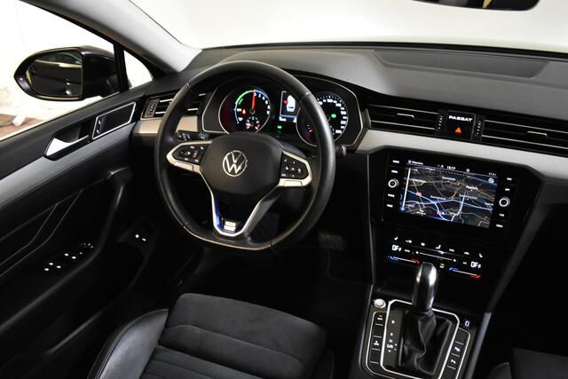 Volkswagen PASSAT Variant GTE 218PK DSG HYBRID GTE BUSINESS LEDER/NAVI/CAMERA