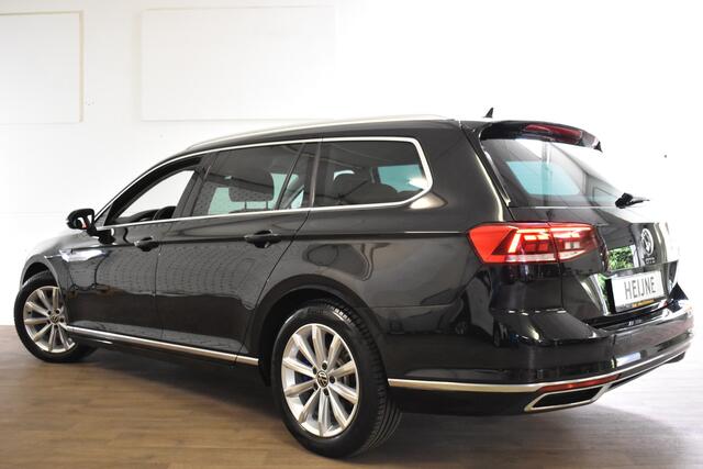 Volkswagen PASSAT Variant GTE 218PK DSG HYBRID GTE BUSINESS LEDER/NAVI/CAMERA