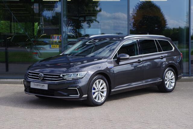 Volkswagen PASSAT Variant 1.4 TSI PHEV GTE BNS, Camera, Leder-Alcantara, Winterpakket
