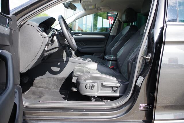 Volkswagen PASSAT Variant 1.4 TSI PHEV GTE BNS, Camera, Leder-Alcantara, Winterpakket