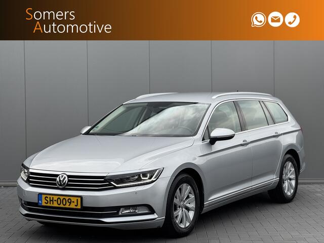 Volkswagen PASSAT Variant 1.6 TDI DSG Comfortline Business | Full LED | Adaptive Cruise | Apple CarPlay | Trekhaak