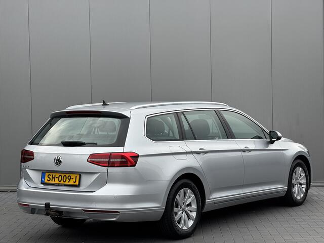 Volkswagen PASSAT Variant 1.6 TDI DSG Comfortline Business | Full LED | Adaptive Cruise | Apple CarPlay | Trekhaak