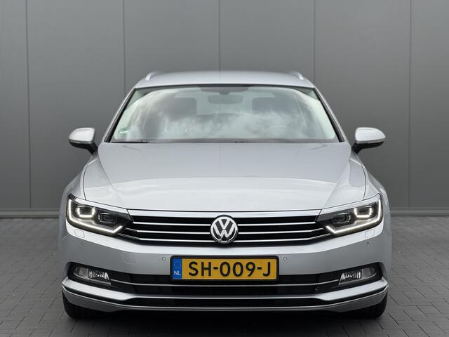 Volkswagen PASSAT Variant 1.6 TDI DSG Comfortline Business | Full LED | Adaptive Cruise | Apple CarPlay | Trekhaak