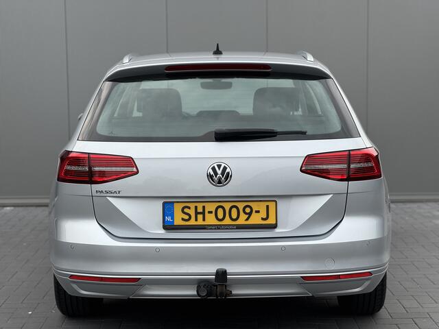 Volkswagen PASSAT Variant 1.6 TDI DSG Comfortline Business | Full LED | Adaptive Cruise | Apple CarPlay | Trekhaak