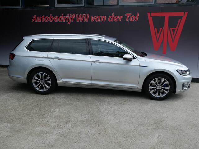 Volkswagen PASSAT Variant 1.4 TSI GTE HIGHLINE | A.C.C. | TREKHAAK | VIRTUAL | CAMERA | ALL-SEASON!!
