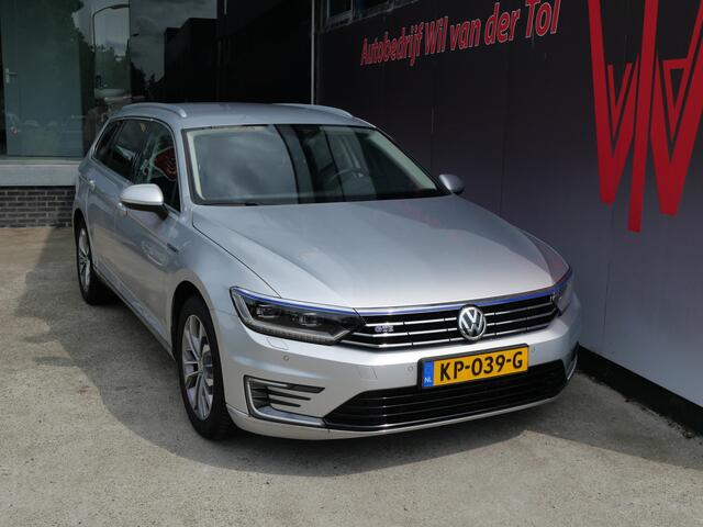 Volkswagen PASSAT Variant 1.4 TSI GTE HIGHLINE | A.C.C. | TREKHAAK | VIRTUAL | CAMERA | ALL-SEASON!!