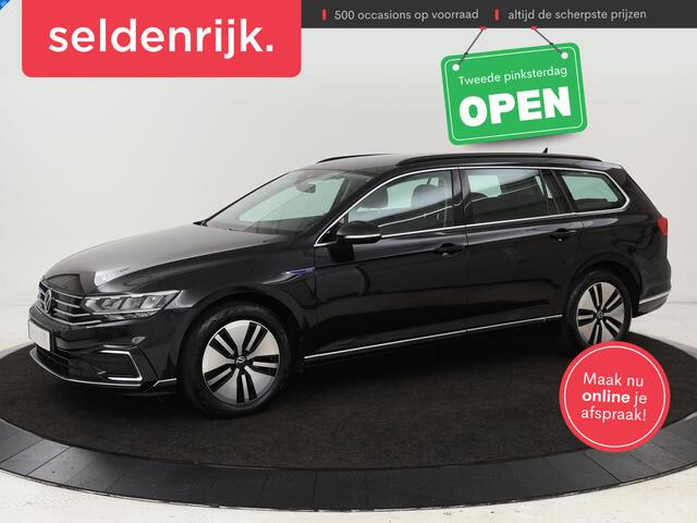 Volkswagen PASSAT 1.4 TSI PHEV GTE | Stoelverwarming | Camera | Adaptive cruise | Matrix LED | Massage | Carplay | Navigatie | Side Assist