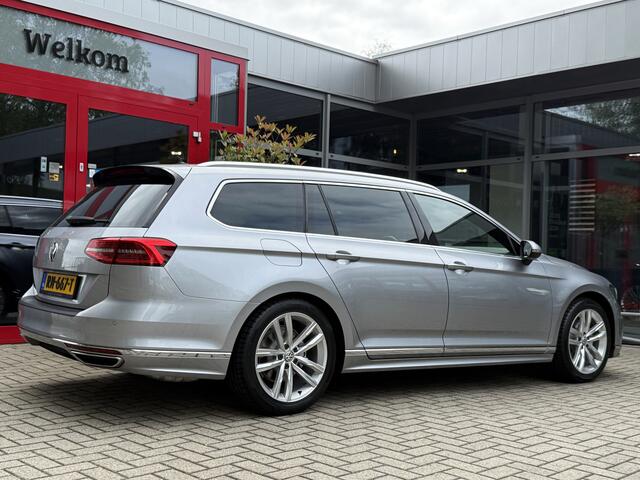 Volkswagen PASSAT Variant 1.4 TSI ACT 150PK AUT. *!* R-LINE *!* PANORAMADAK/ CAMERA/ NAVI/ 18 INCH/ LED *!*