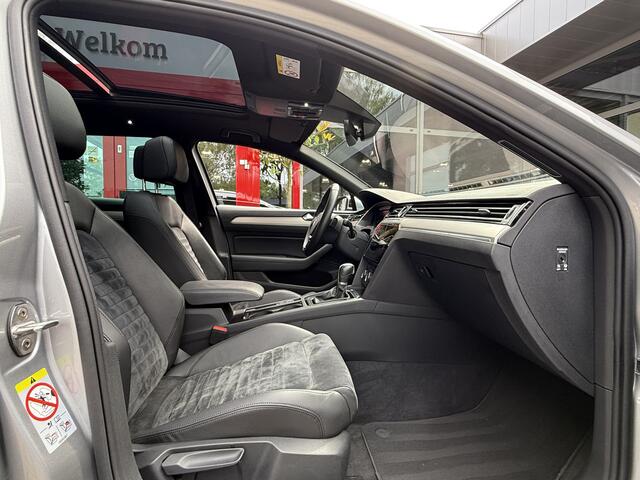 Volkswagen PASSAT Variant 1.4 TSI ACT 150PK AUT. *!* R-LINE *!* PANORAMADAK/ CAMERA/ NAVI/ 18 INCH/ LED *!*