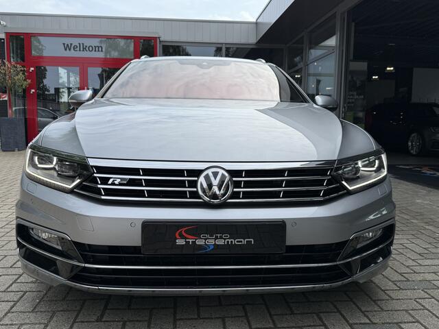Volkswagen PASSAT Variant 1.4 TSI ACT 150PK AUT. *!* R-LINE *!* PANORAMADAK/ CAMERA/ NAVI/ 18 INCH/ LED *!*