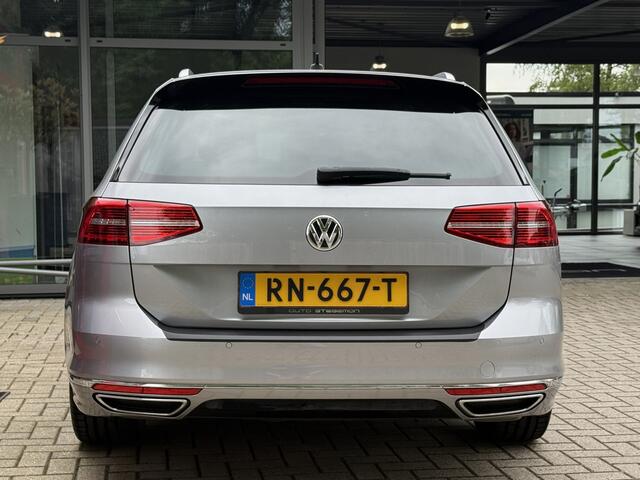 Volkswagen PASSAT Variant 1.4 TSI ACT 150PK AUT. *!* R-LINE *!* PANORAMADAK/ CAMERA/ NAVI/ 18 INCH/ LED *!*