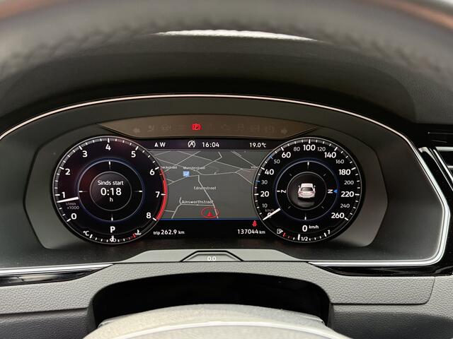Volkswagen PASSAT Variant 1.4 TSI ACT 150PK AUT. *!* R-LINE *!* PANORAMADAK/ CAMERA/ NAVI/ 18 INCH/ LED *!*