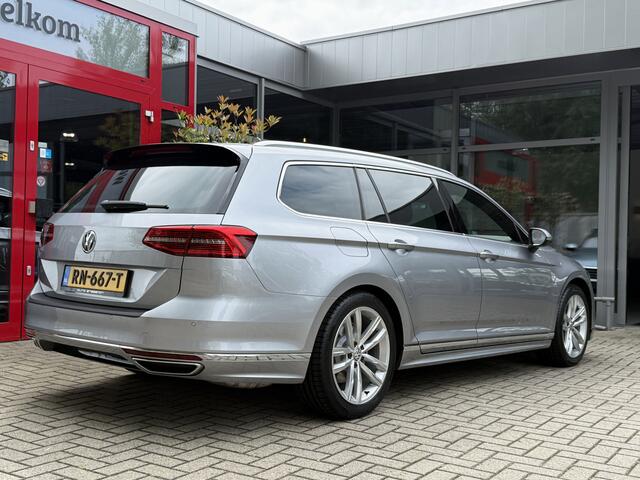Volkswagen PASSAT Variant 1.4 TSI ACT 150PK AUT. *!* R-LINE *!* PANORAMADAK/ CAMERA/ NAVI/ 18 INCH/ LED *!*
