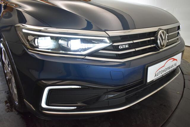 Volkswagen PASSAT PHEV GTE el Trekh + A klep Camera Disc Pro Navi Virtual IQ Light Dynaudio