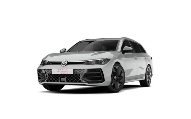 Volkswagen PASSAT Variant 1.5 eHybrid 204 6DSG Business | 'App-Connect' draadloze smartphone integratie | Afstandscontrolesysteem (Front Assist) | Automatische afstandsregeling (Adaptive Cruise Control)