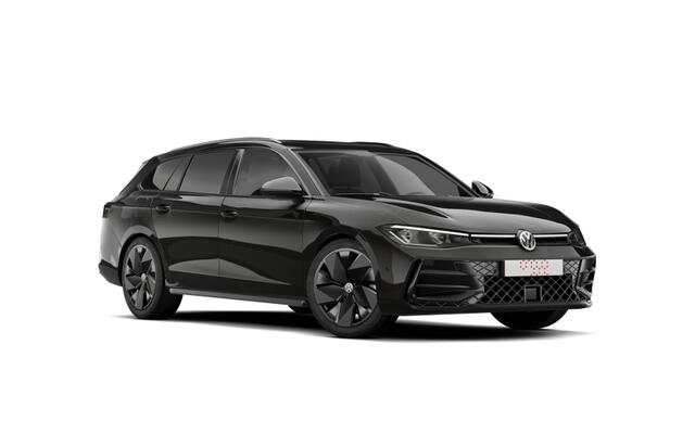 Volkswagen PASSAT Variant 1.5 eHybrid 204 6DSG Business | 'App-Connect' draadloze smartphone integratie | Afstandscontrolesysteem (Front Assist) | Automatische afstandsregeling (Adaptive Cruise Control)
