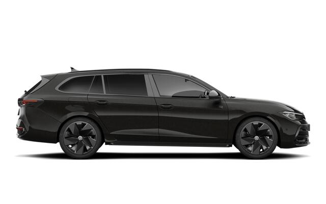 Volkswagen PASSAT Variant 1.5 eHybrid 204 6DSG Business | 'App-Connect' draadloze smartphone integratie | Afstandscontrolesysteem (Front Assist) | Automatische afstandsregeling (Adaptive Cruise Control)