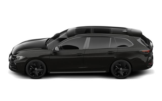 Volkswagen PASSAT Variant 1.5 eHybrid 204 6DSG Business | 'App-Connect' draadloze smartphone integratie | Afstandscontrolesysteem (Front Assist) | Automatische afstandsregeling (Adaptive Cruise Control)