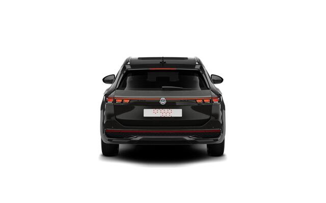 Volkswagen PASSAT Variant 1.5 eHybrid 204 6DSG Business | 'App-Connect' draadloze smartphone integratie | Afstandscontrolesysteem (Front Assist) | Automatische afstandsregeling (Adaptive Cruise Control)