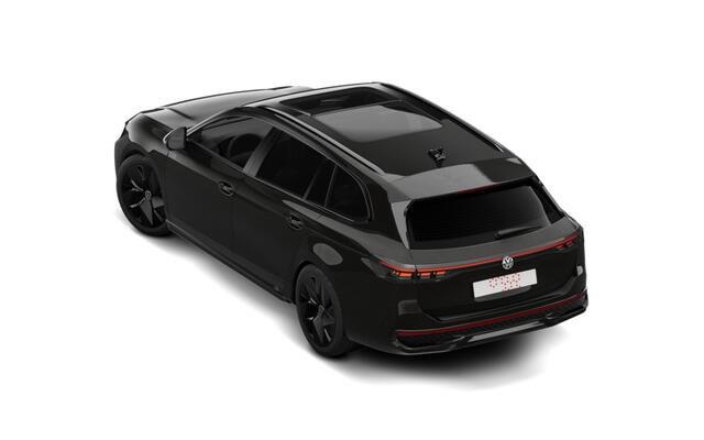 Volkswagen PASSAT Variant 1.5 eHybrid 204 6DSG Business | 'App-Connect' draadloze smartphone integratie | Afstandscontrolesysteem (Front Assist) | Automatische afstandsregeling (Adaptive Cruise Control)