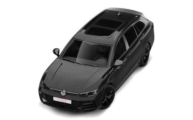 Volkswagen PASSAT Variant 1.5 eHybrid 204 6DSG Business | 'App-Connect' draadloze smartphone integratie | Afstandscontrolesysteem (Front Assist) | Automatische afstandsregeling (Adaptive Cruise Control)