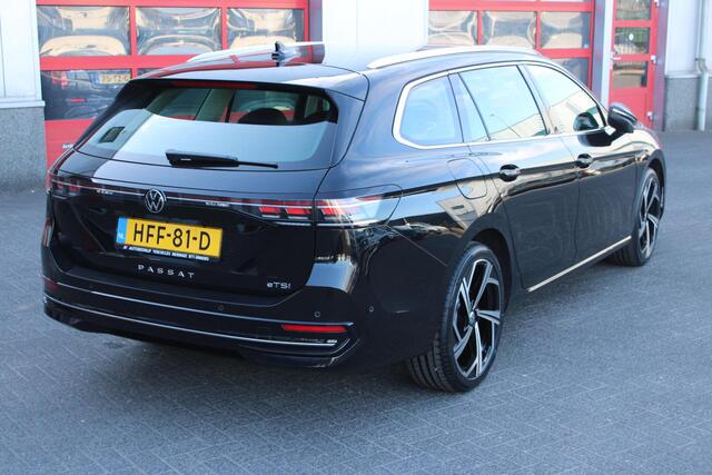 Volkswagen PASSAT Variant 1.5 eTSI Elegance Head up/Led/Adaptive/Massage
