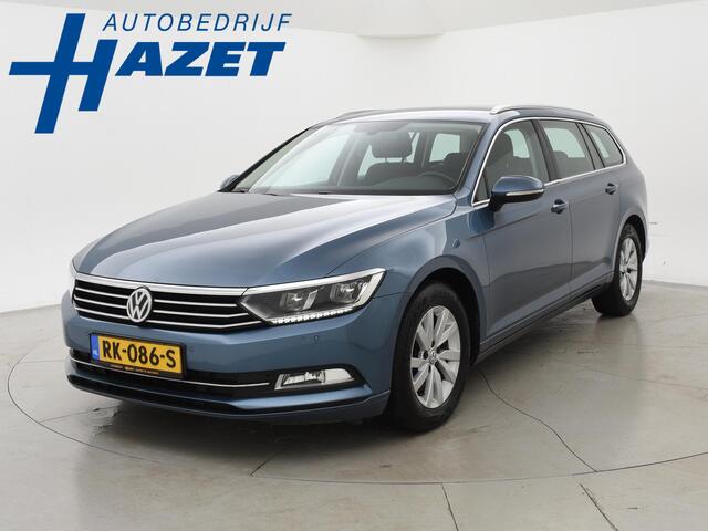 Volkswagen PASSAT Variant 1.6 TDI DSG AUT. COMFORTLINE + APPLE CARPLAY / ADAPTIVE CRUISE / CAMERA / TREKHAAK