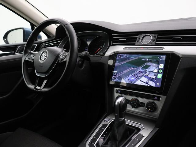Volkswagen PASSAT Variant 1.6 TDI DSG AUT. COMFORTLINE + APPLE CARPLAY / ADAPTIVE CRUISE / CAMERA / TREKHAAK