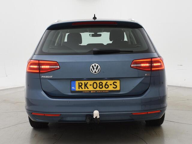 Volkswagen PASSAT Variant 1.6 TDI DSG AUT. COMFORTLINE + APPLE CARPLAY / ADAPTIVE CRUISE / CAMERA / TREKHAAK
