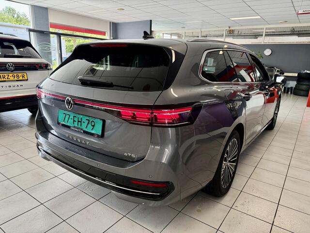 Volkswagen PASSAT Variant 1.5 eTSI Elegance DSG *MATRIX*KEYL*360CAM*MASSAGE*