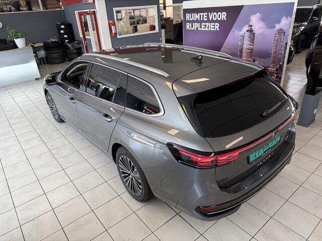 Volkswagen PASSAT Variant 1.5 eTSI Elegance DSG *MATRIX*KEYL*360CAM*MASSAGE*
