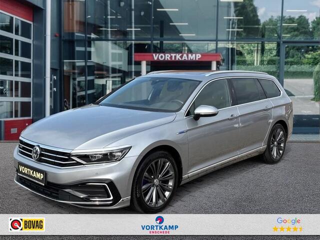 Volkswagen PASSAT 1.4 TSI DSG GTE PANO-DAK/TREKHAAK/360-CAMERA/NAVI/ACC/STOELVERW