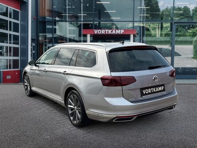 Volkswagen PASSAT 1.4 TSI DSG GTE PANO-DAK/TREKHAAK/360-CAMERA/NAVI/ACC/STOELVERW