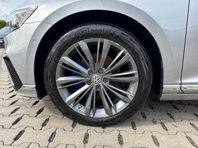 Volkswagen PASSAT 1.4 TSI DSG GTE PANO-DAK/TREKHAAK/360-CAMERA/NAVI/ACC/STOELVERW
