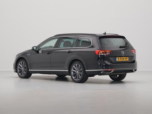Volkswagen PASSAT Variant 1.4 TSI 218pk PHEV GTE Business Navigatie Virtual Cockpit Pdc Acc 192