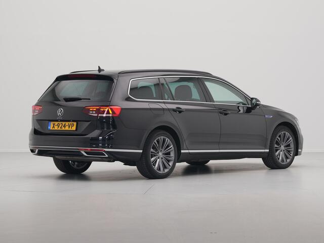 Volkswagen PASSAT Variant 1.4 TSI 218pk PHEV GTE Business Navigatie Virtual Cockpit Pdc Acc 192