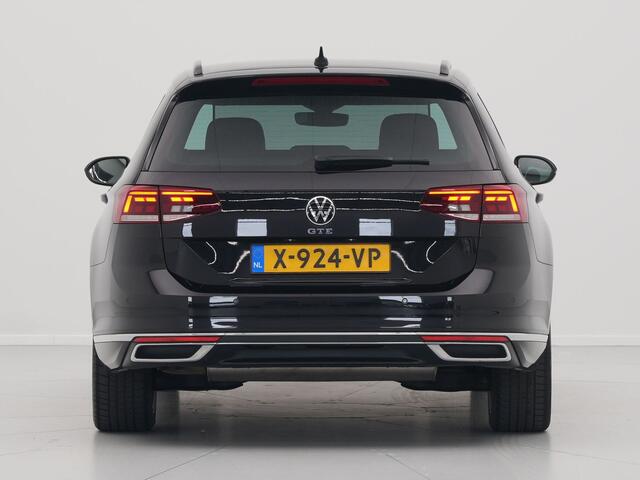 Volkswagen PASSAT Variant 1.4 TSI 218pk PHEV GTE Business Navigatie Virtual Cockpit Pdc Acc 192