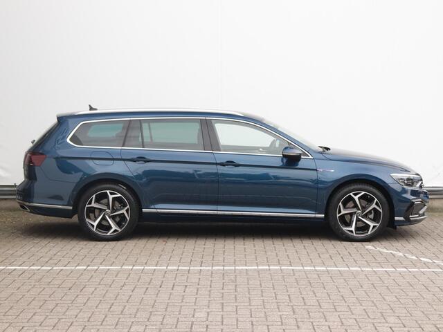 Volkswagen PASSAT Variant 1.4 TSI PHEV GTE Business | Leder | 360 Camera | Stoel- en stuurverwarming | Navigatie Pro | Adaptive Cruise |