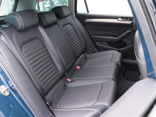 Volkswagen PASSAT Variant 1.4 TSI PHEV GTE Business | Leder | 360 Camera | Stoel- en stuurverwarming | Navigatie Pro | Adaptive Cruise |