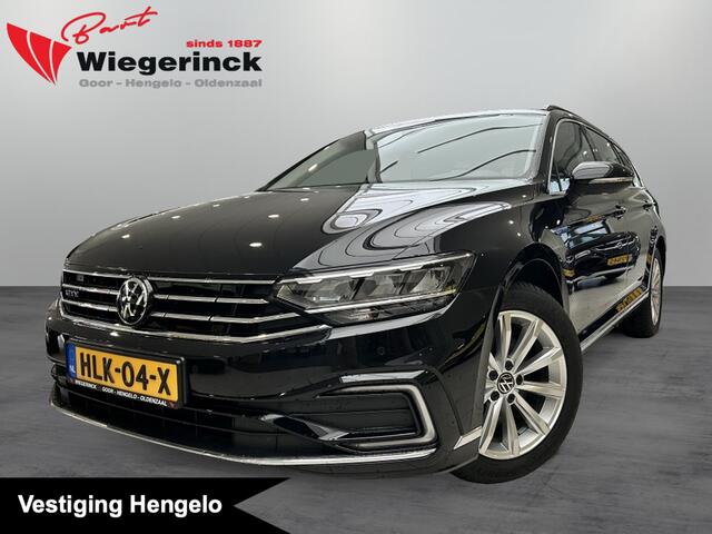 Volkswagen PASSAT Variant 1.4 TSI PHEV GTE Business 218PK DSG Achteruitrijcamera,